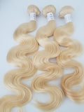 European Blonde Posh Wave