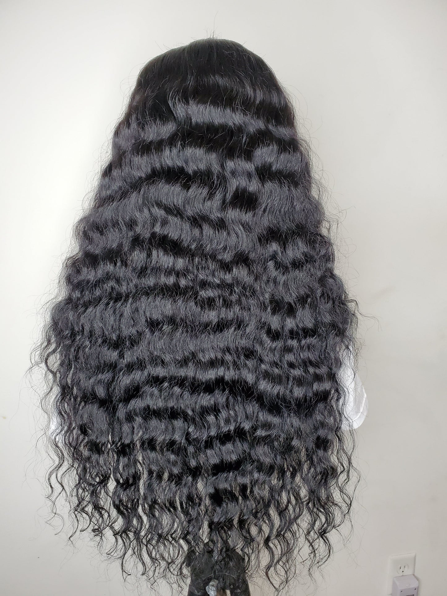 Frontal Water Wave Unit