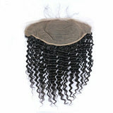 Plush Curl Lace Frontal