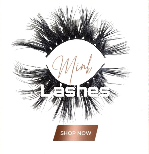 Mink 3d Lashes