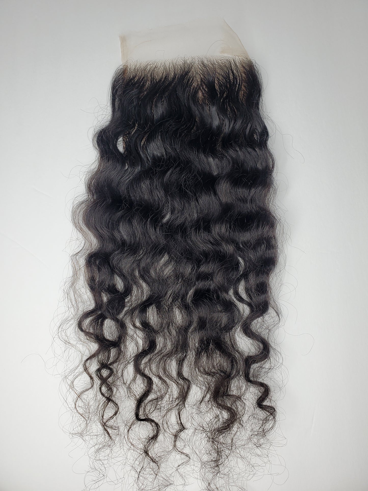 Raw Lace Closure (All Textures)
