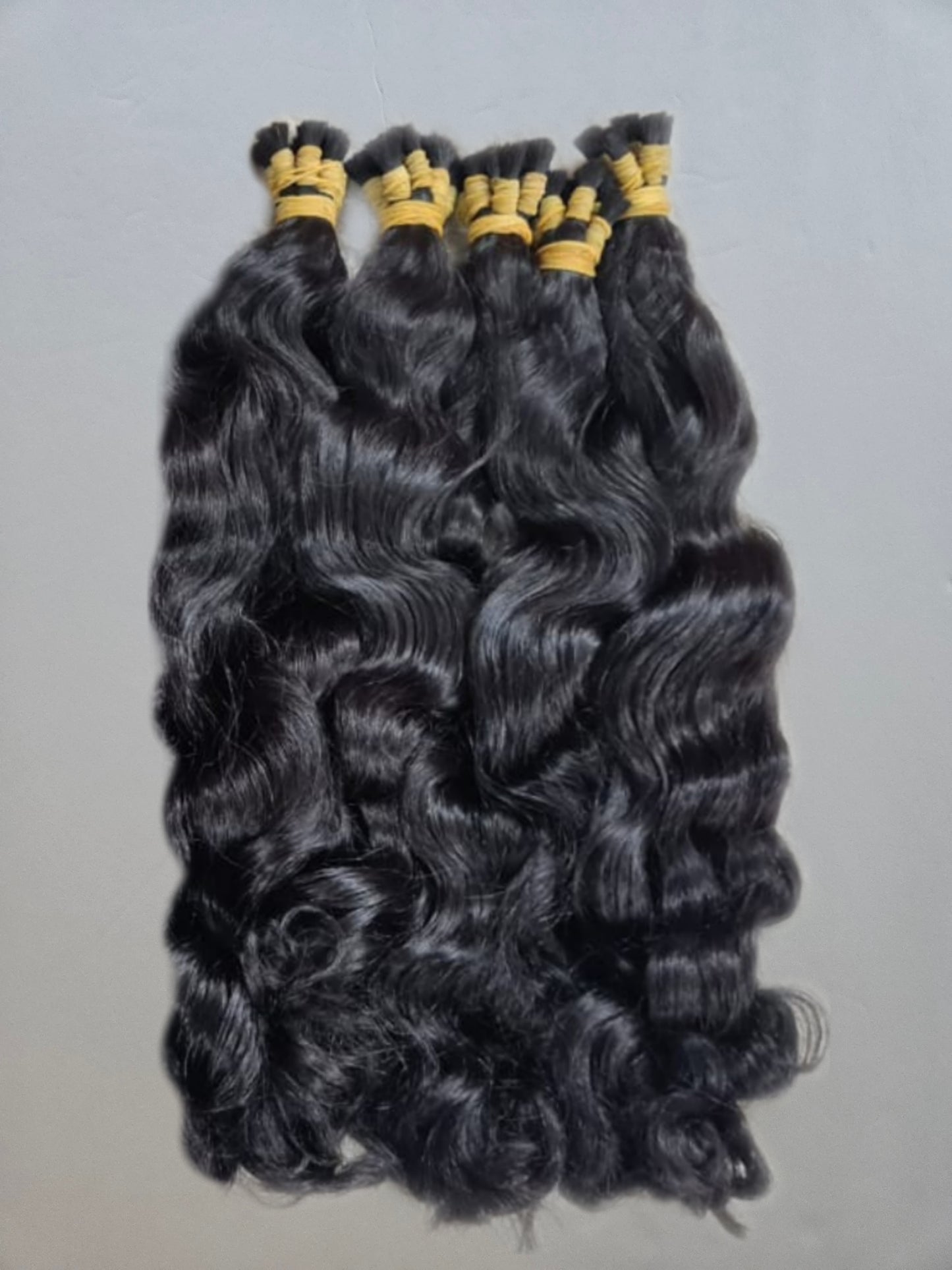 Bulk Raw Elite Hair