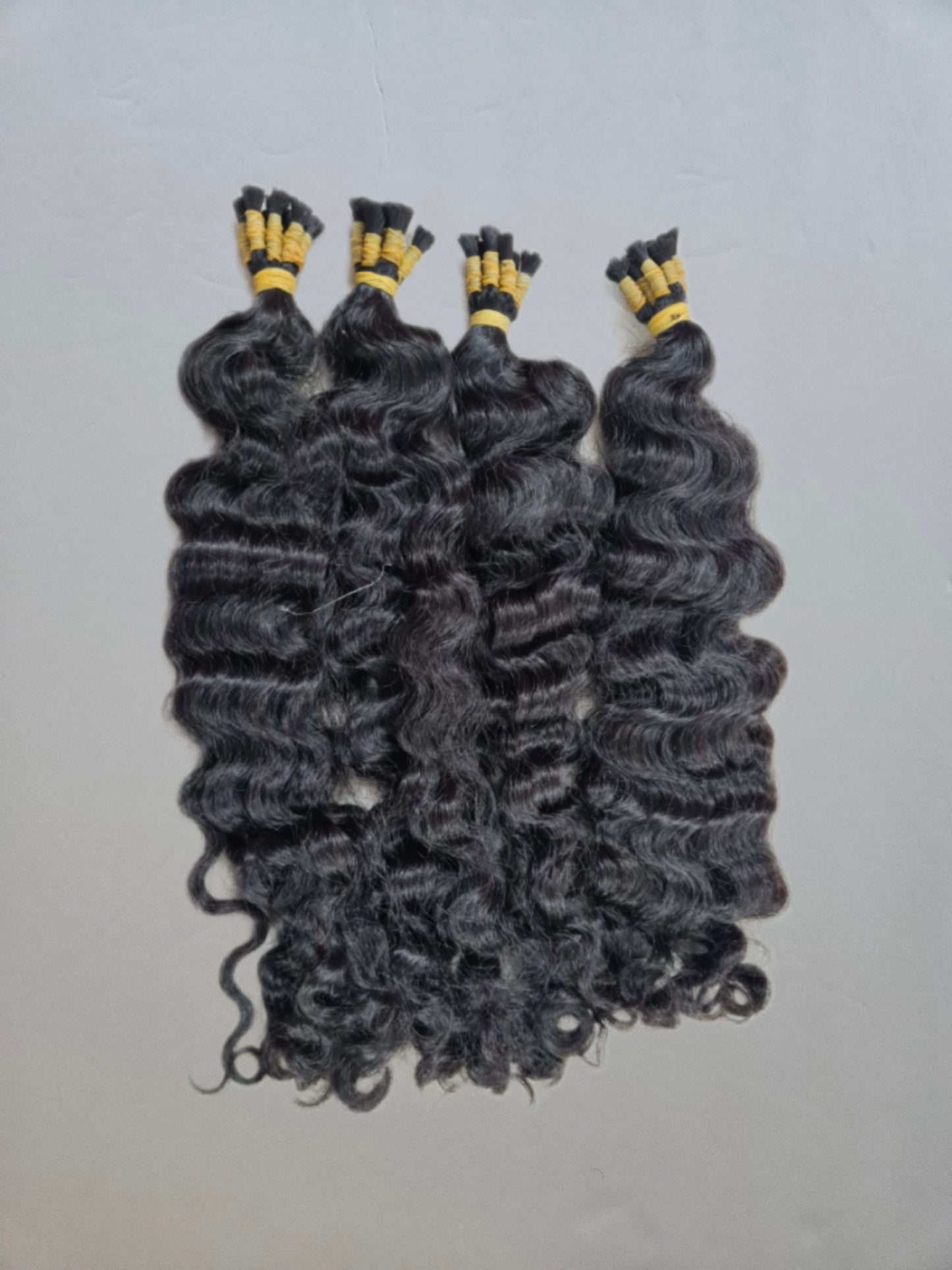 Bulk Raw Elite Hair