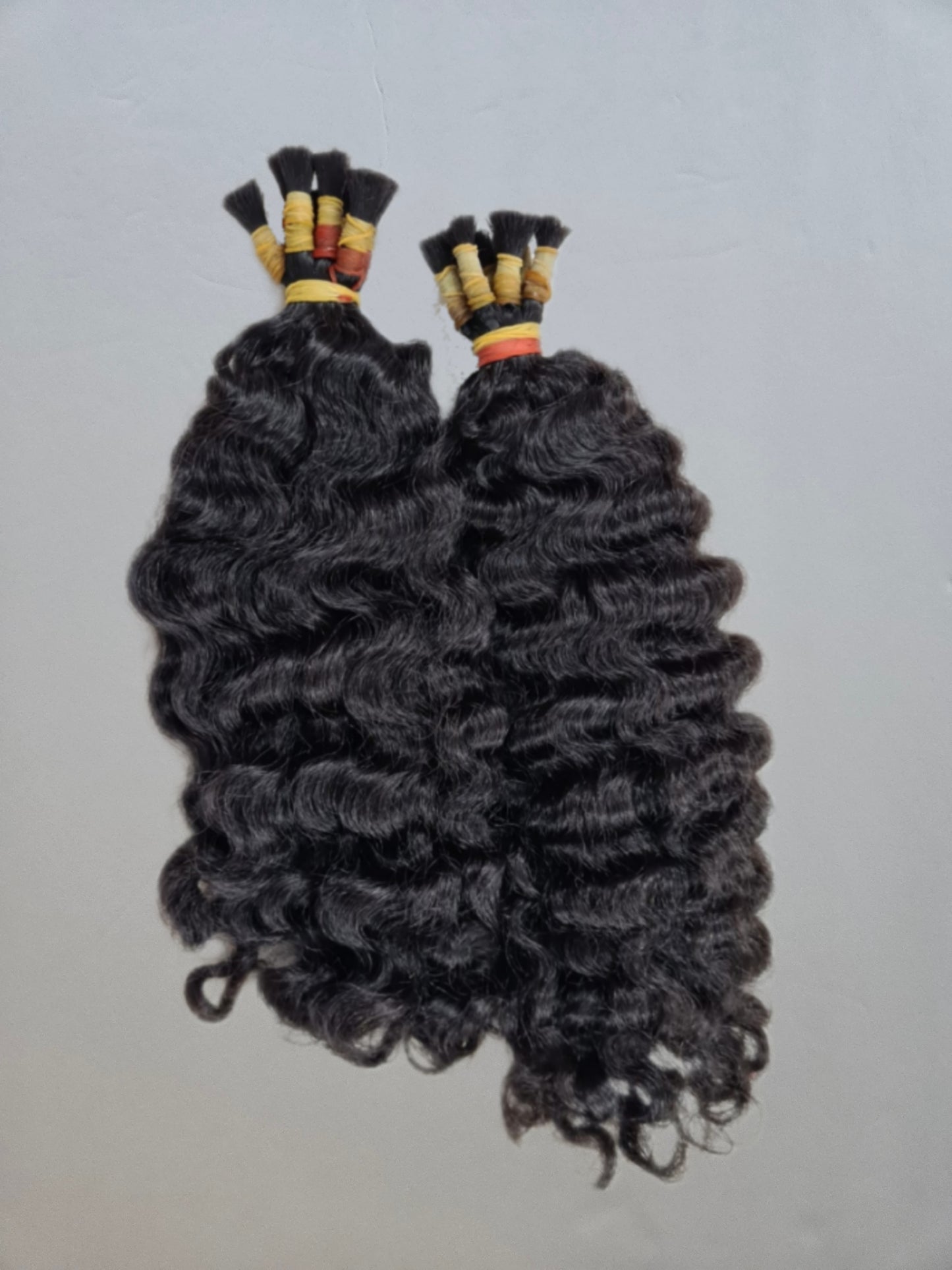 Bulk Raw Elite Hair