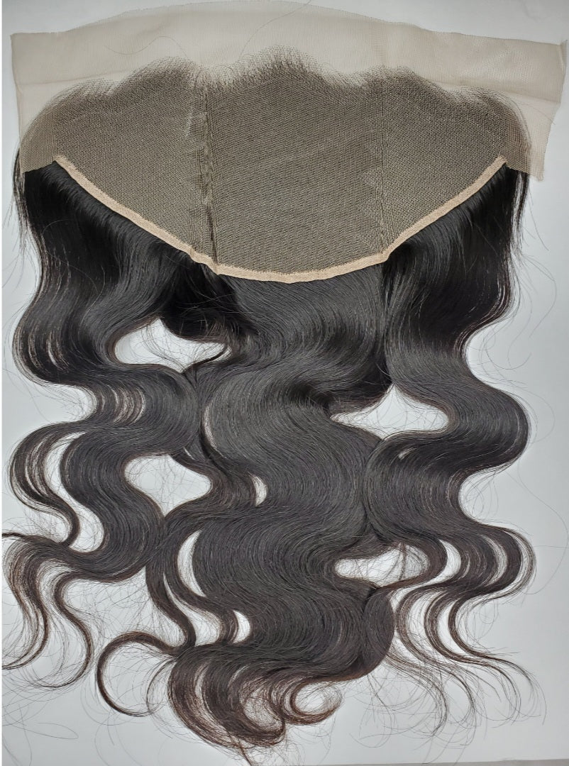 Posh Wave Lace Frontal