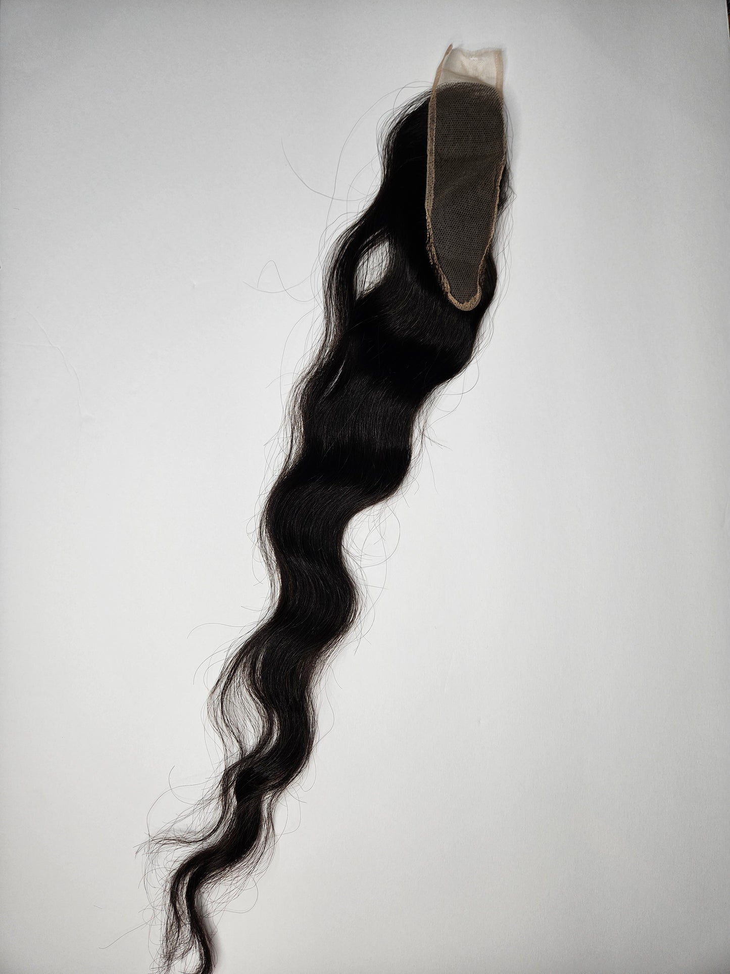 Raw Lace Closure (All Textures)