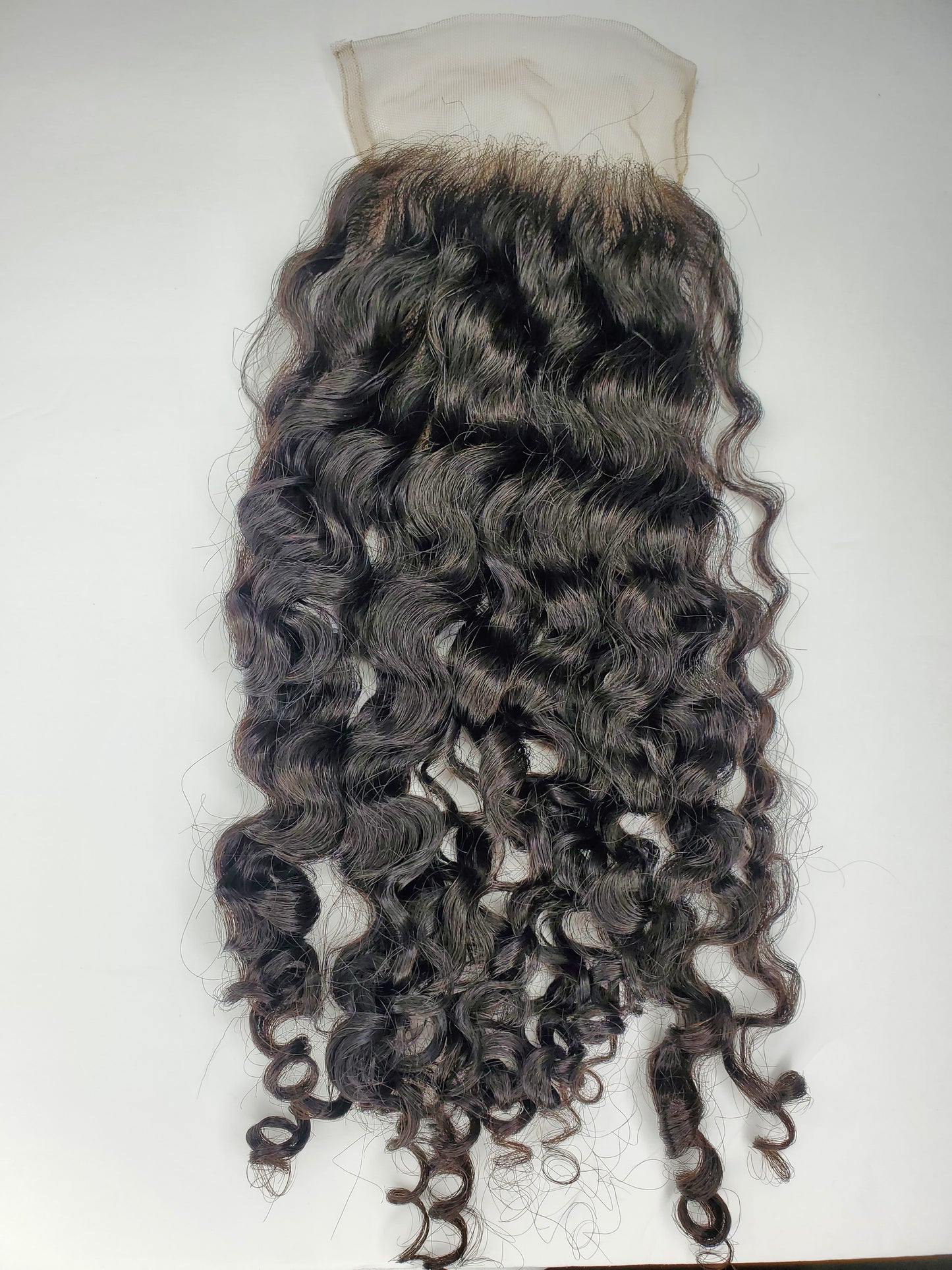 Raw Lace Closure (All Textures)