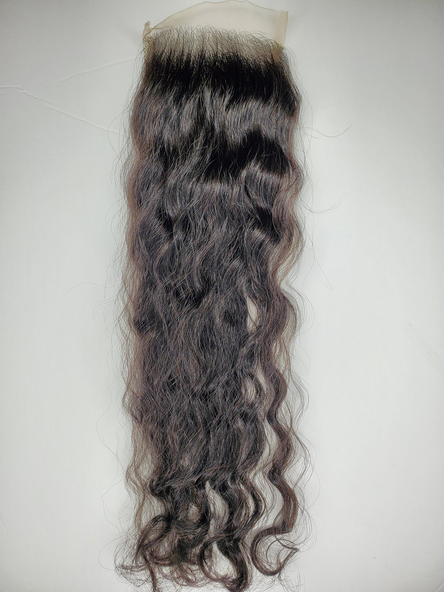 Raw Lace Closure (All Textures)
