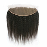 Rich Coarse Natural Lace Frontal